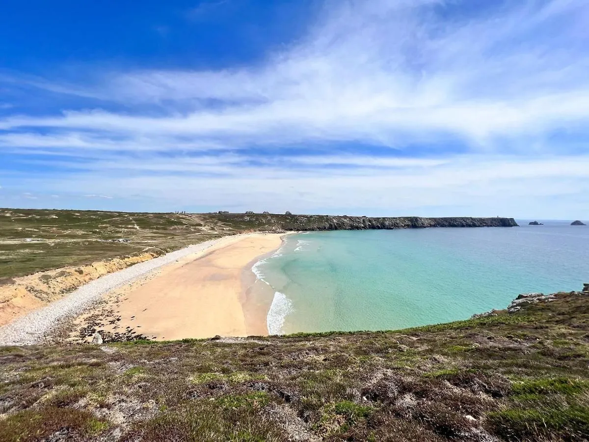 Holiday Home, Telgruc Sur Mer Francja